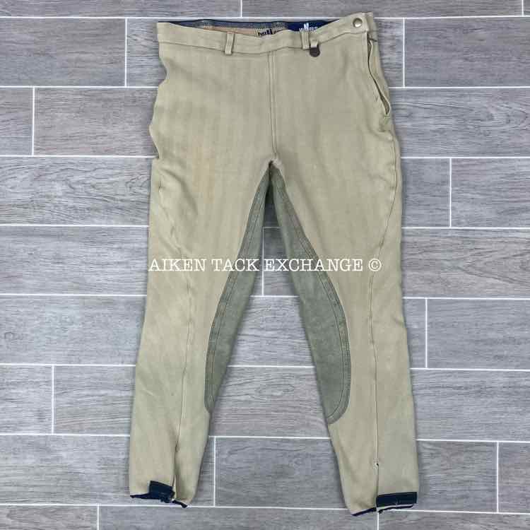 BARGAIN BUNDLE: 2 Pairs of Full Seat Breeches - Size 30