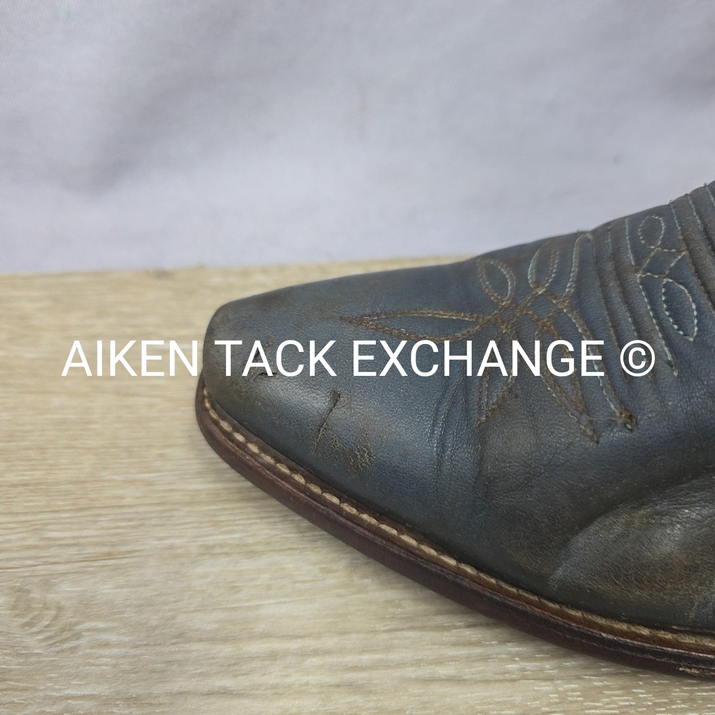 Tony Lama Western Boots, Size 8.5
