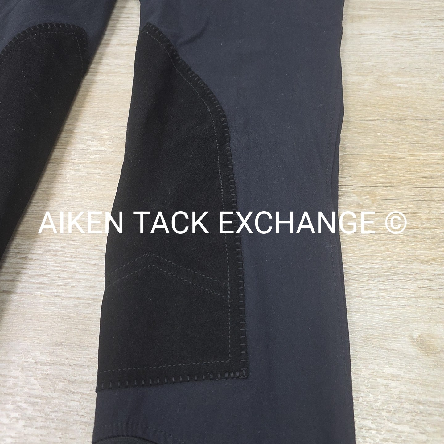Shires Knee Patch Breeches, Size 28