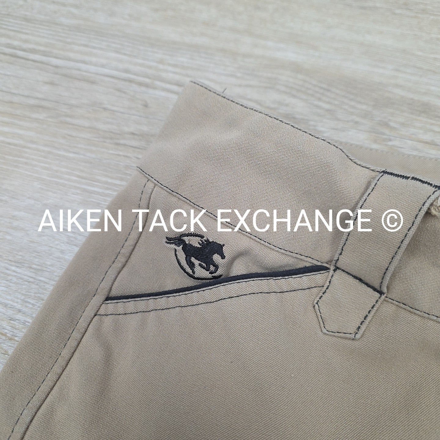 SmartPak Piper Knee Patch Breeches, Size 28