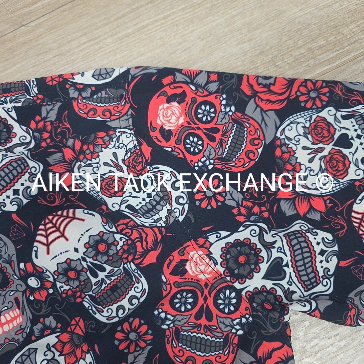 Royal Highness Long Sleeve Collared Shirt, Size Large