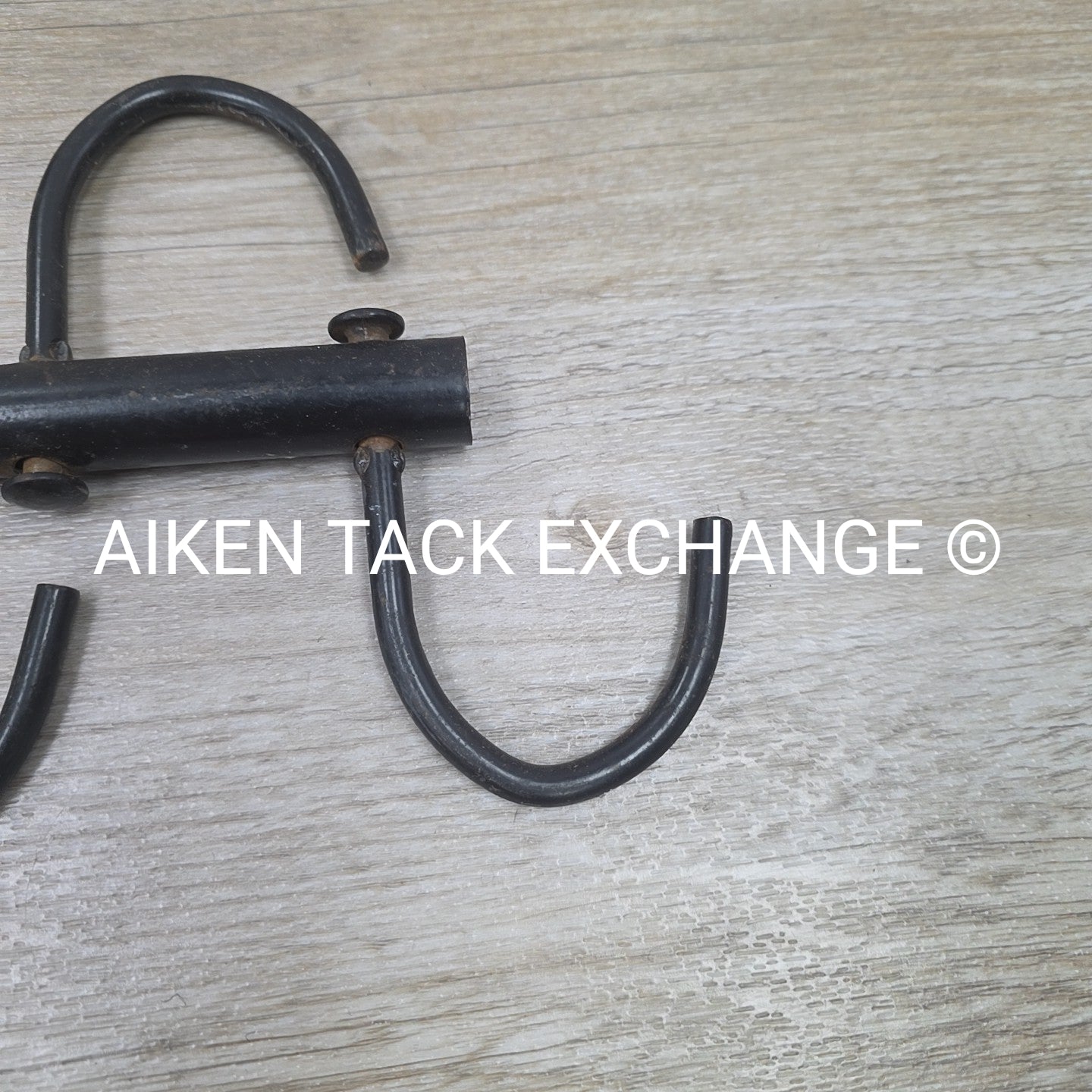 Portable Hanging Bridle / Tack Rack