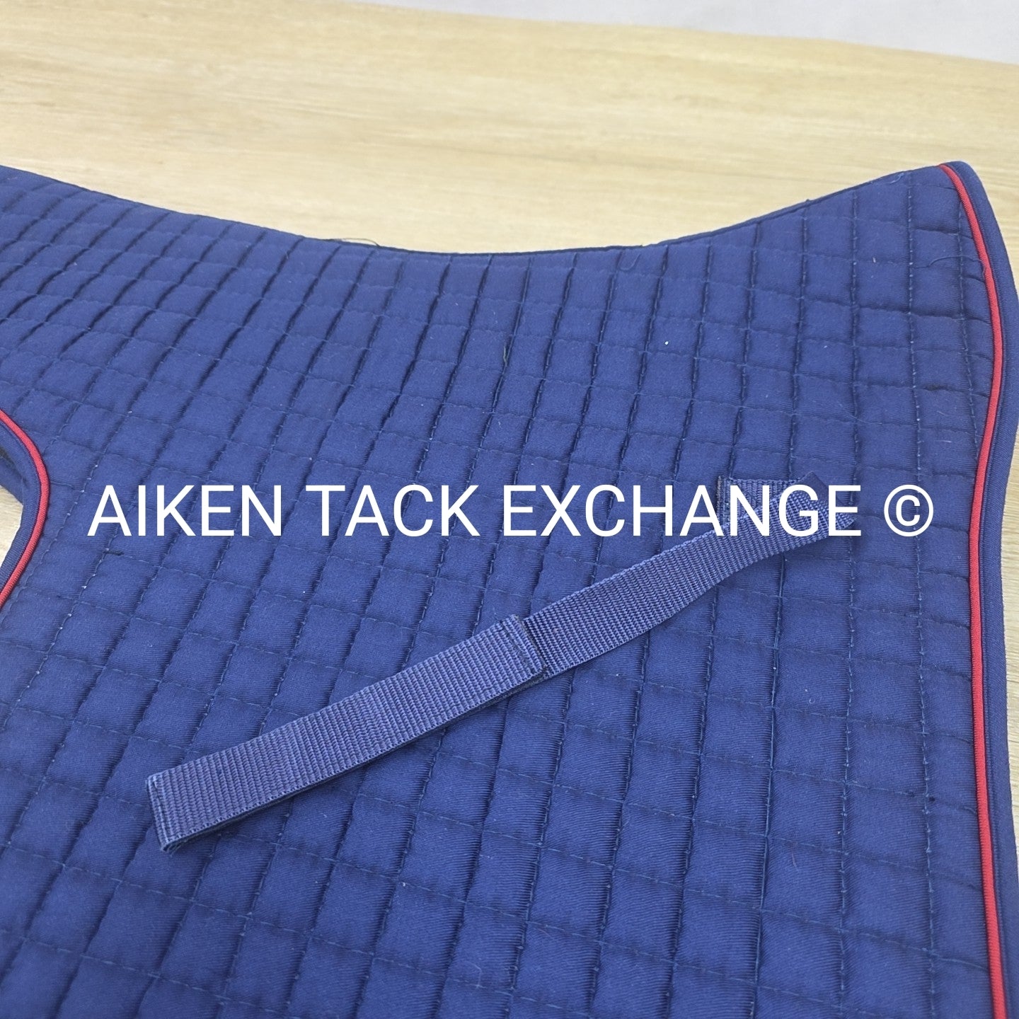 PRI Contour Dressage Saddle Pad