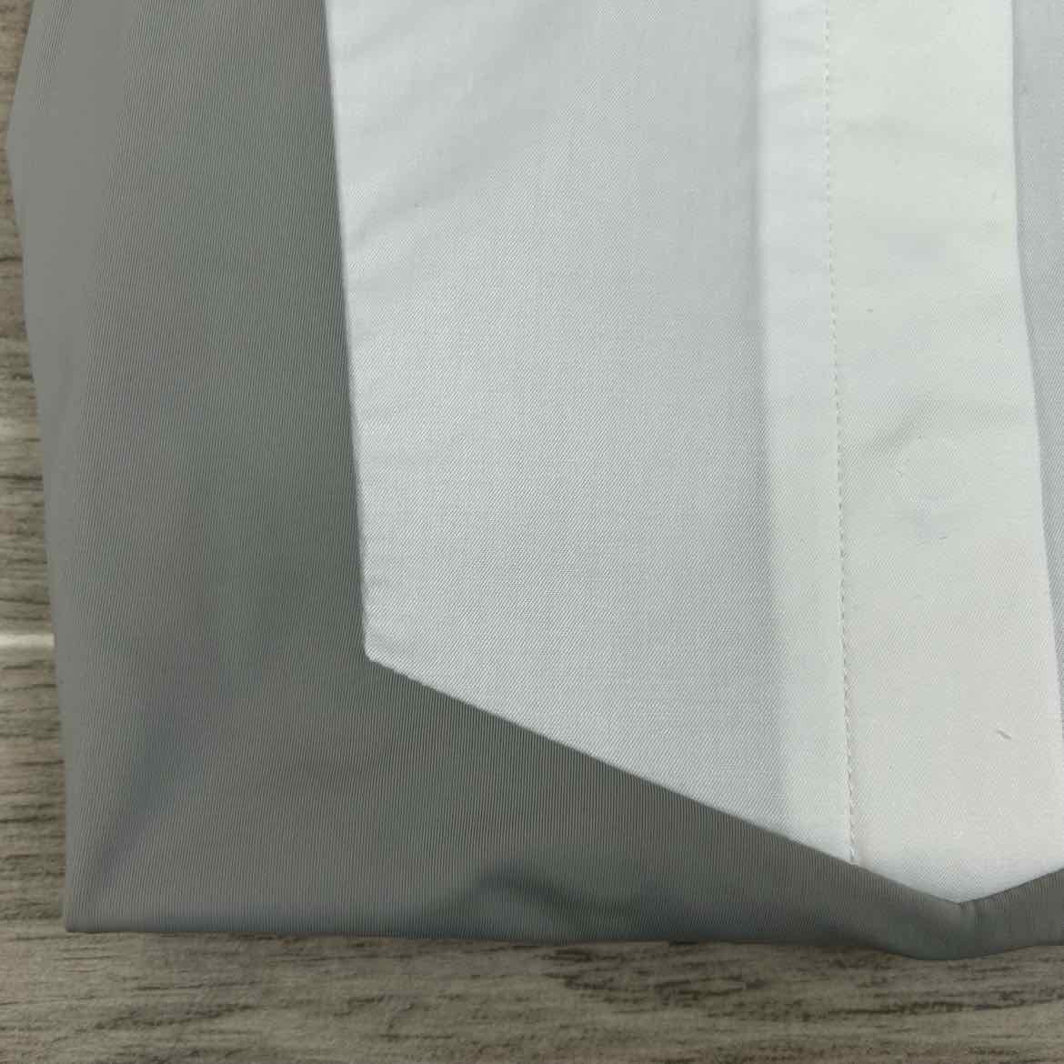 Ovation Elegance Short Sleeve Show Shirt, Grey, Size X-Large