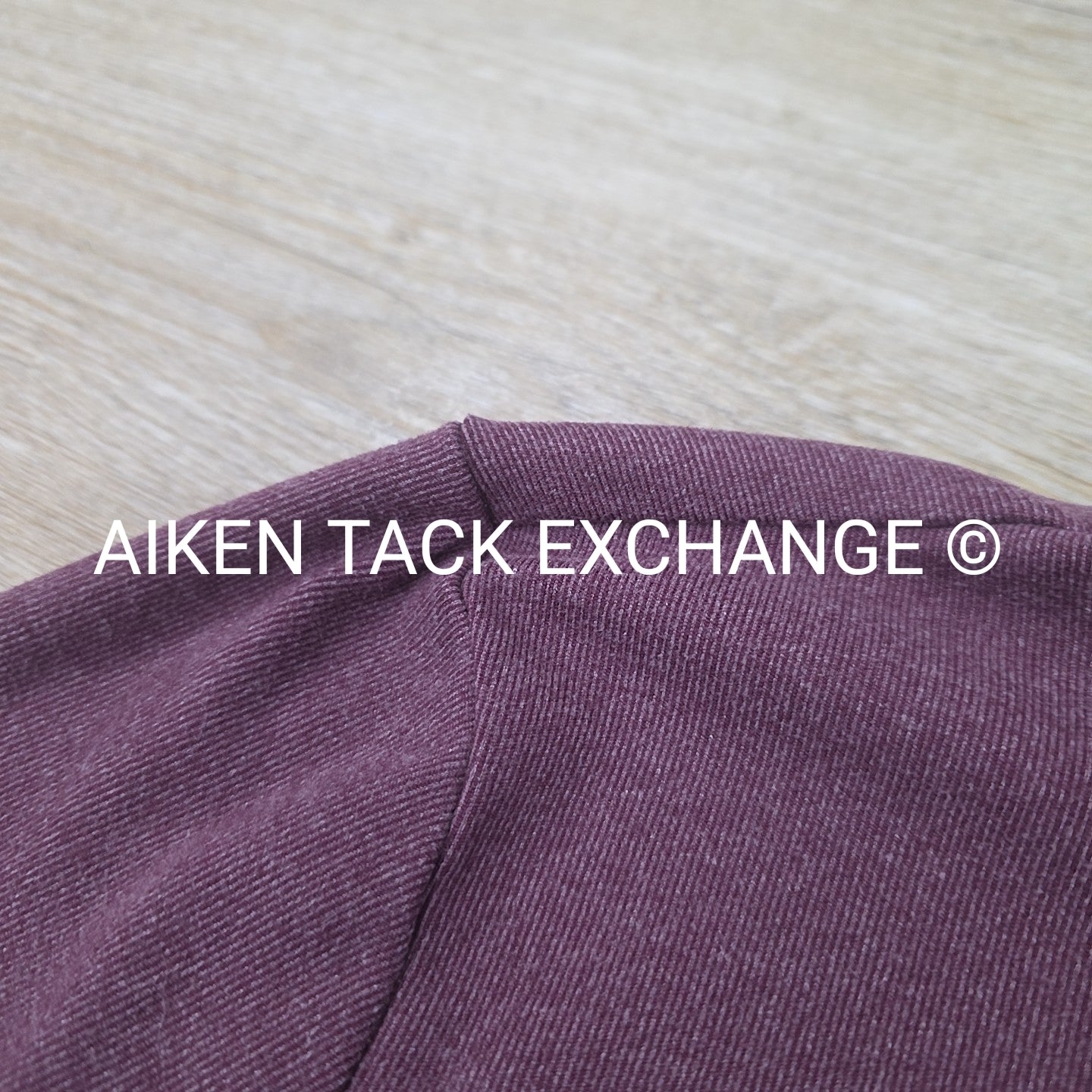HKM 1/4 Zip Pull Over Sweater, Size Large