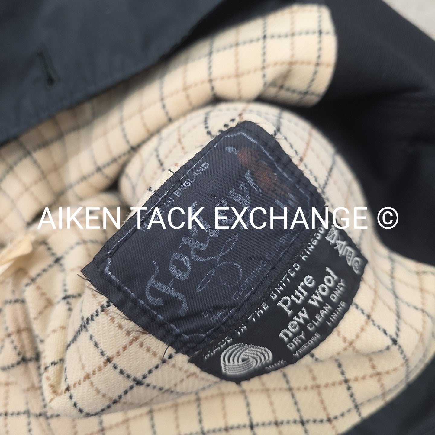 Foxley Heavy Weight Frock Hunt Coat, Women's 34