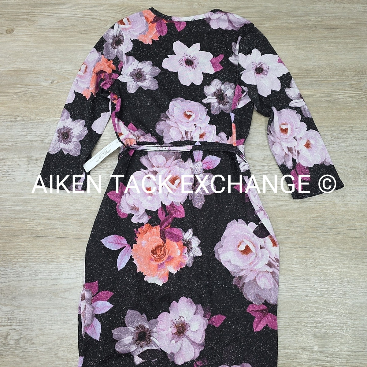 Venus Long Sleeve Dress, Size Medium