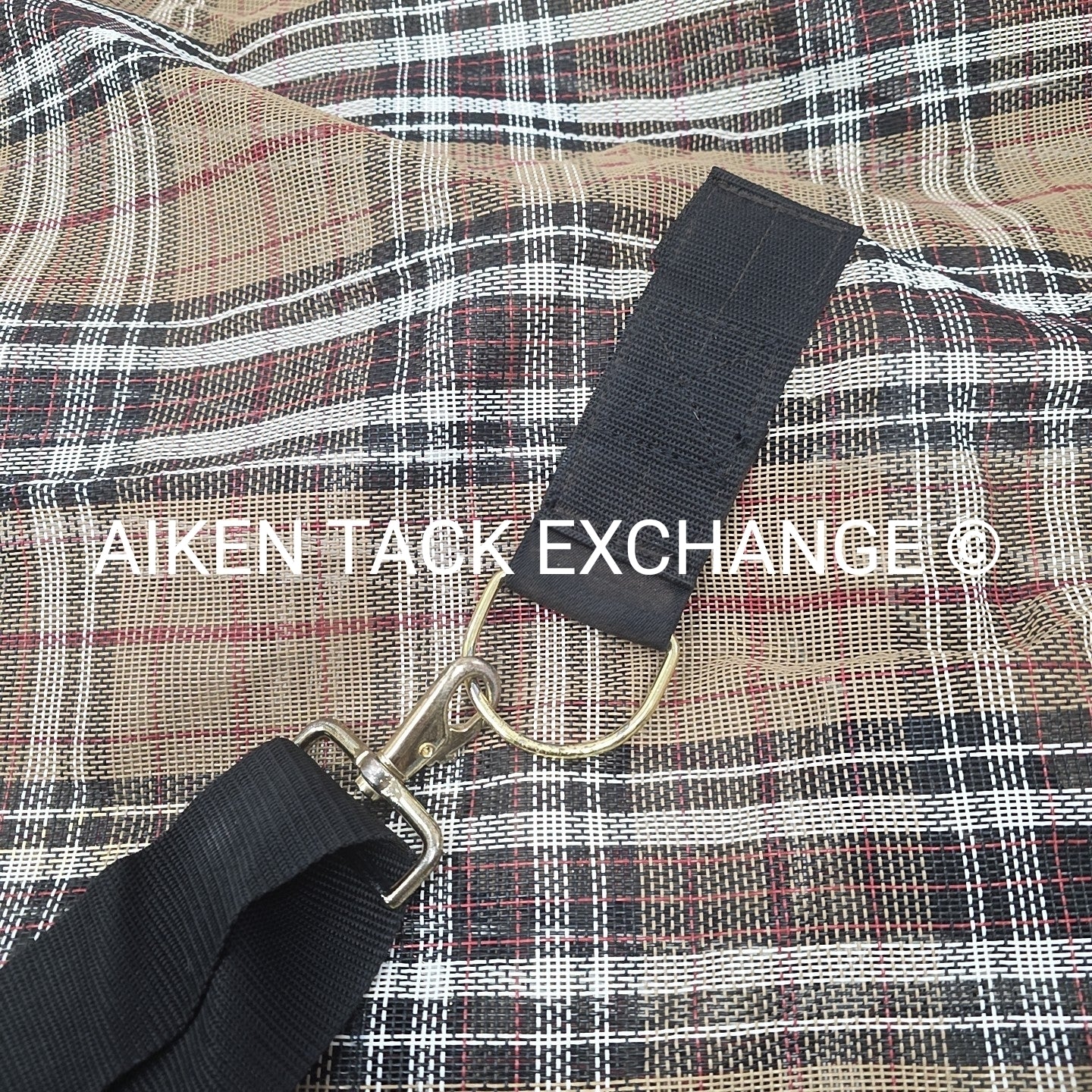 Kensington Fly Sheet with Neck Cover, 75"