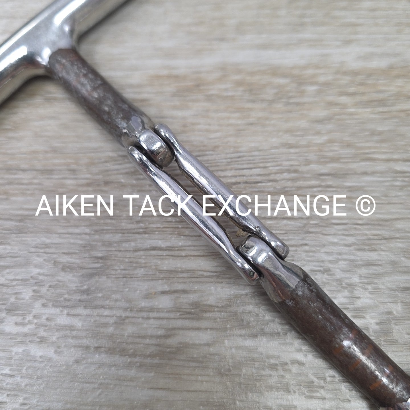 Myler Double Joint D Ring Bit 5.25"