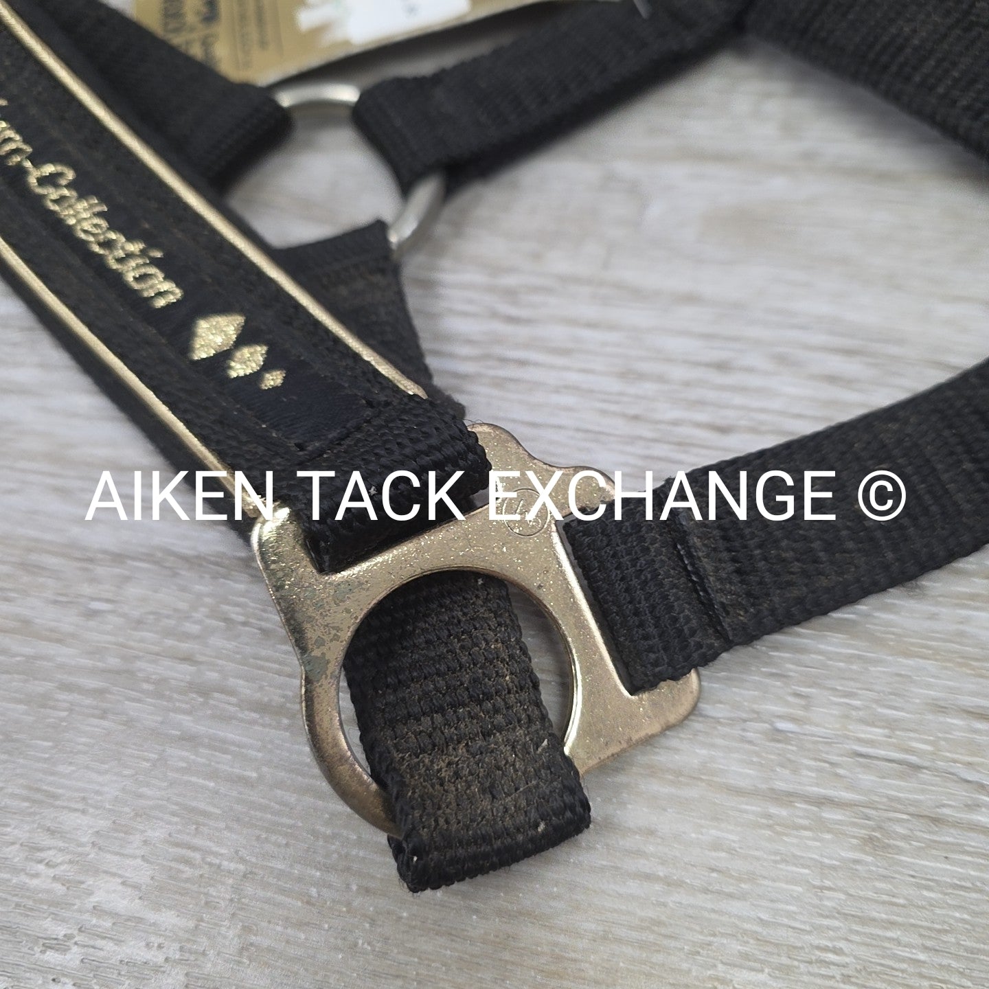 Eskadron Halter, Size Pony