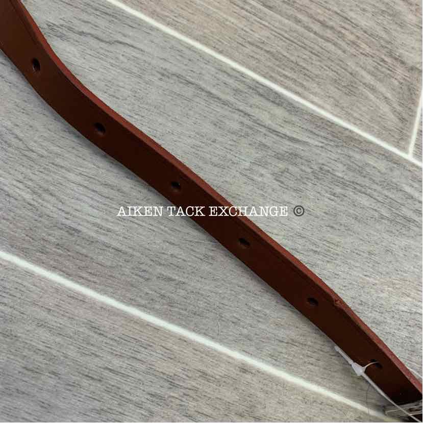 Devoucoux Biarritz Kolibri 5-Point Breastplate, Brown, Size S, Brand New
