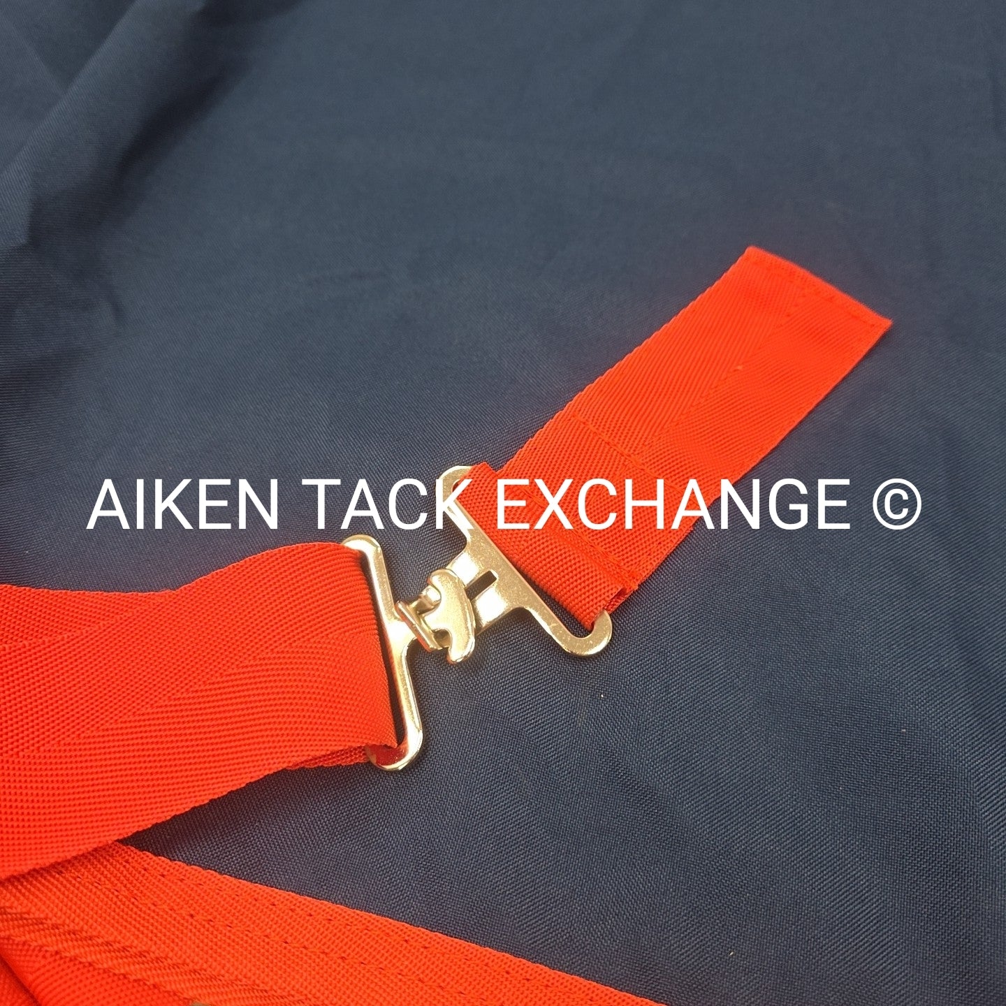 Horseware Ireland Size 75" Blue Stable Blankets & Sheets