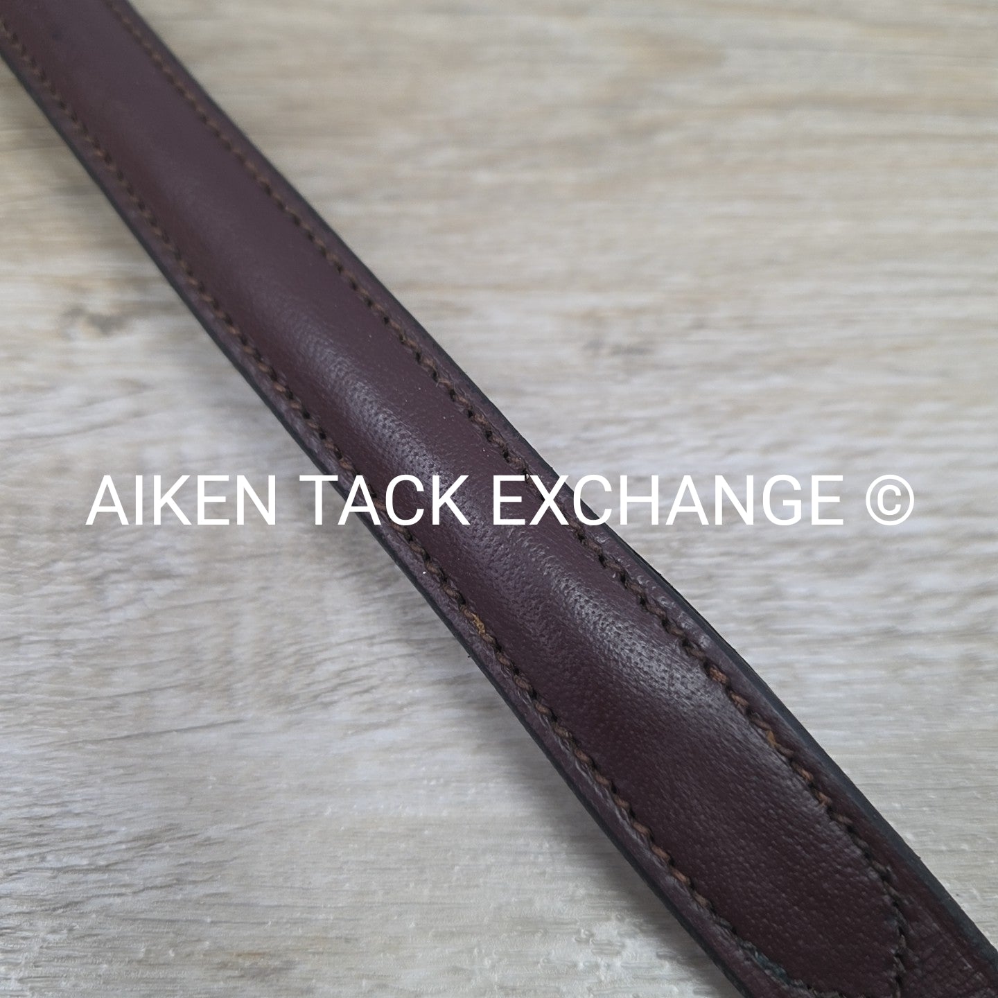 Unknown Brand Size Pony Brown English Martingales