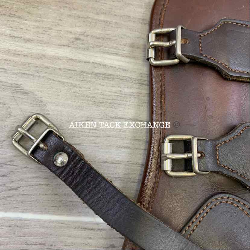 CWD Buckle Tendon Boots, Size 3 Full