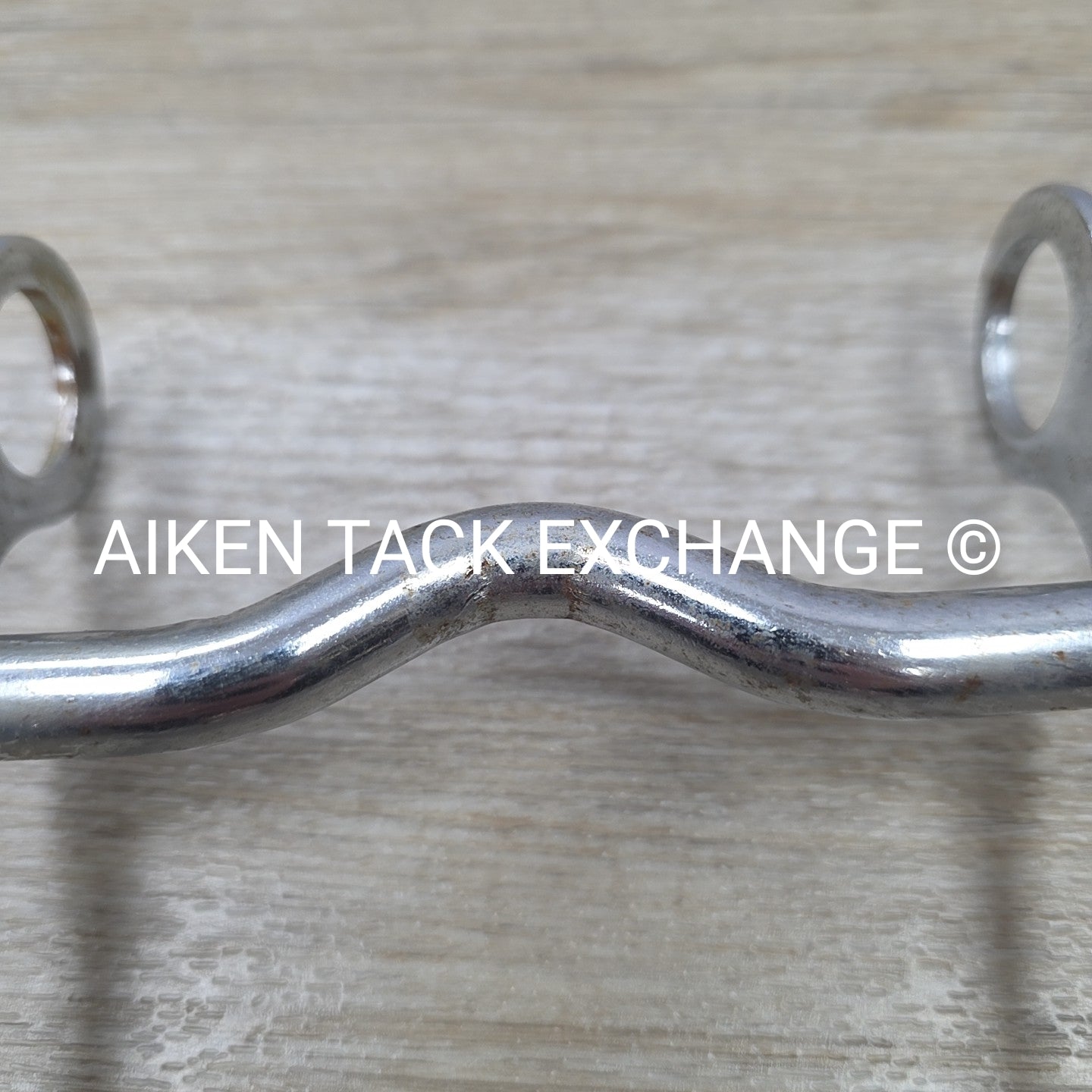 Mullen Mouth Shank Bit 5"