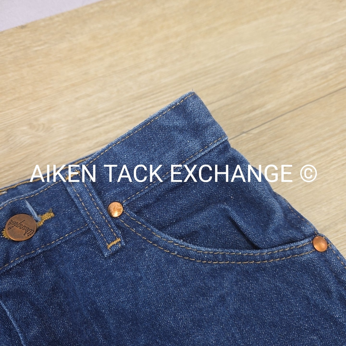 Wrangler Jeans, Size 12 Slim