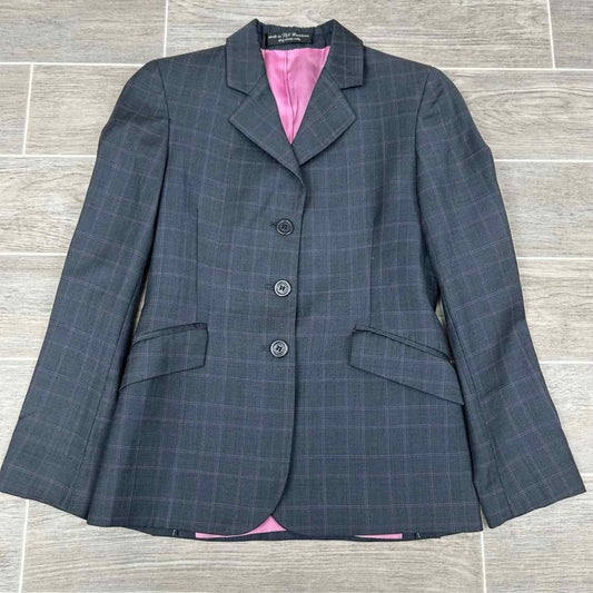 RJ Classics Prestige Collection Show Coat, Size 14 R