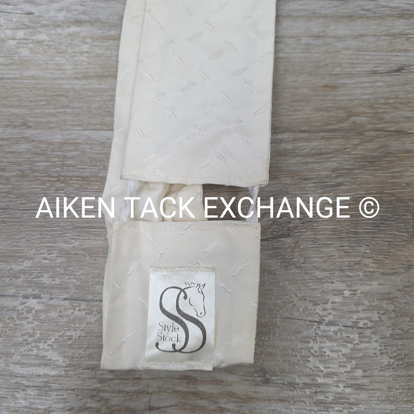 Style Stock Traditional Stock Tie