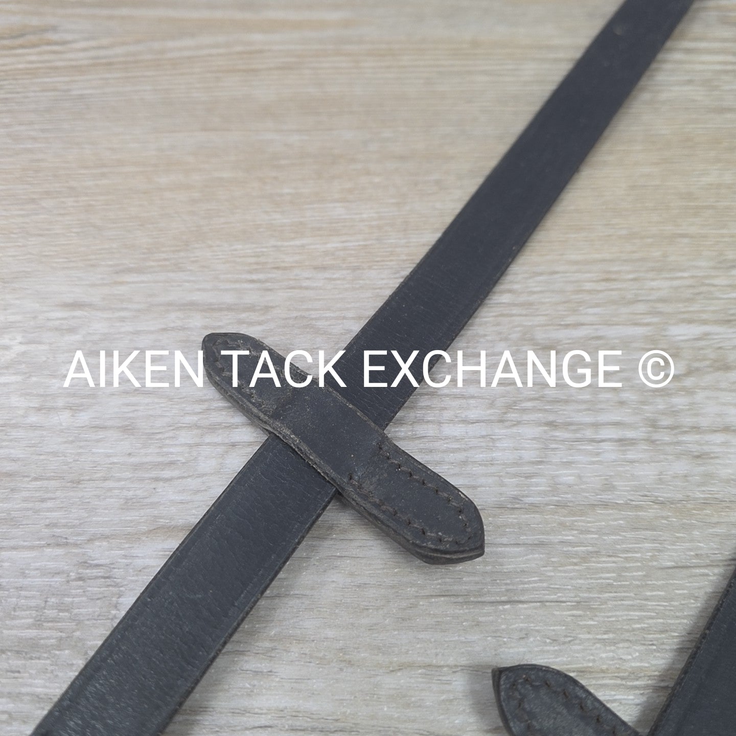 BARGAIN BUNDLE: 2 Pair Rubberized Web Grip Reins, Black