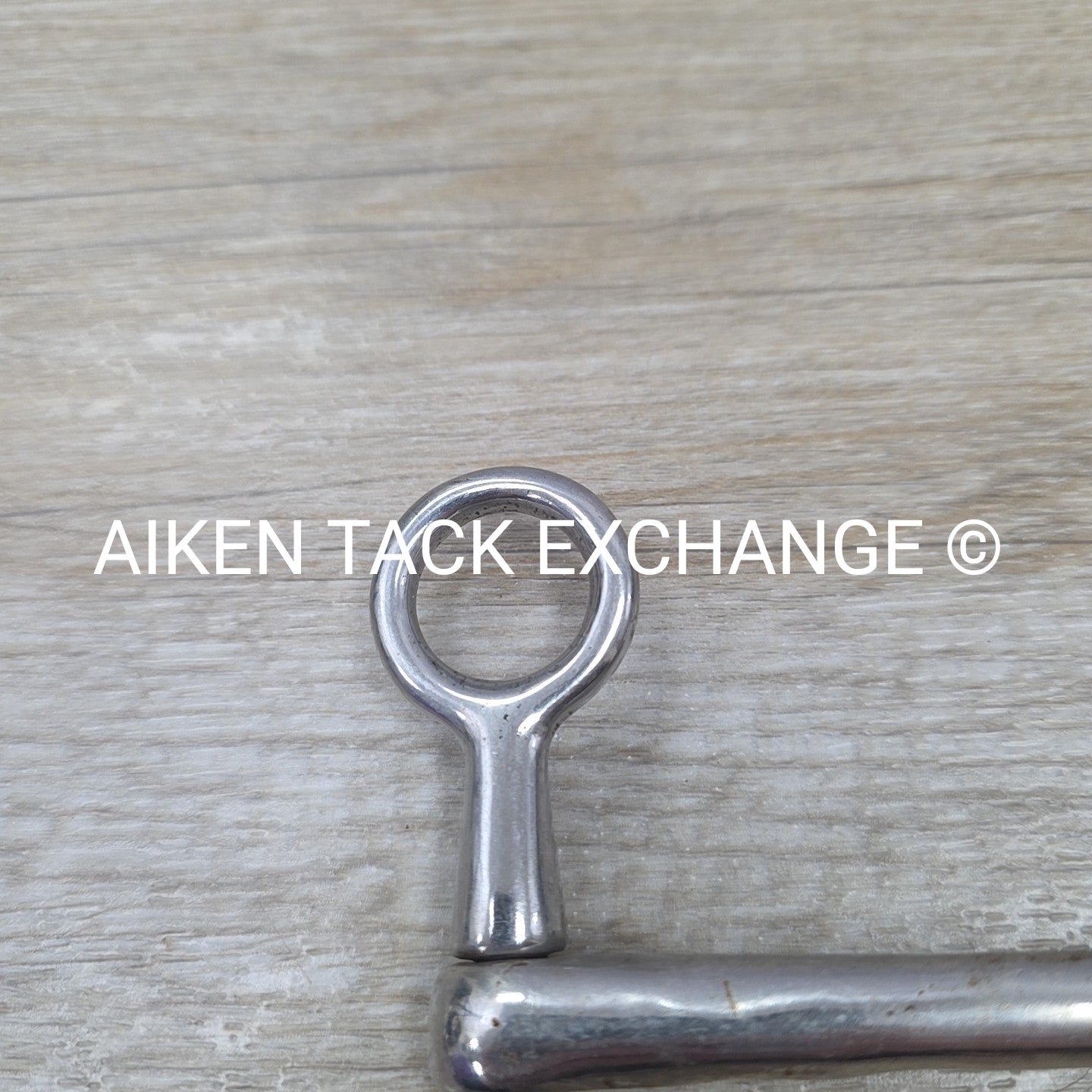 Mullen Mouth Long Shank Bit 4.5"