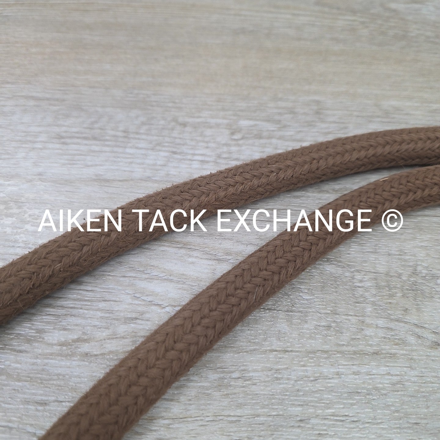 Charles Wilhelm Rope Reins with Cowboy Snap