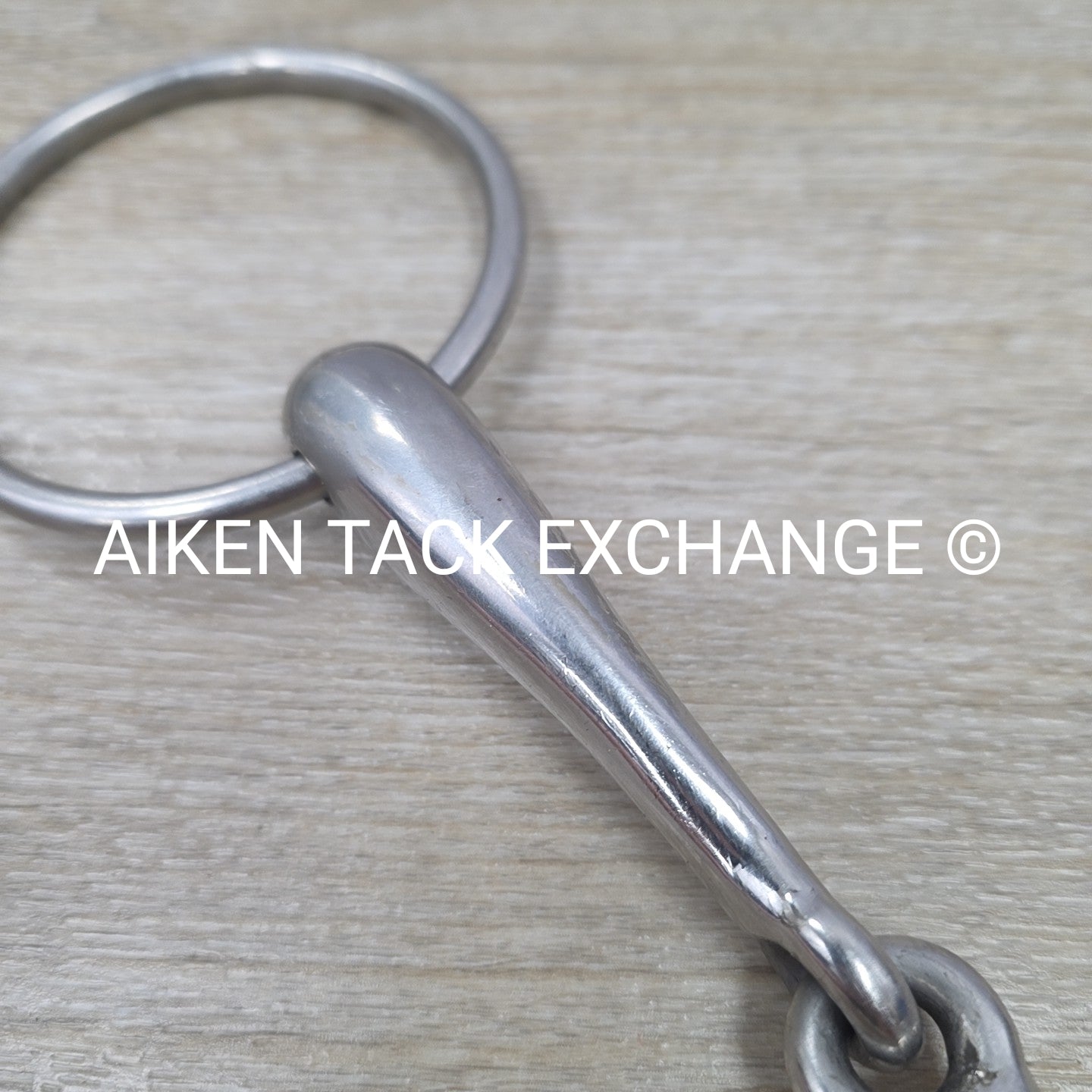 Single Joint Hollow Loose Ring Bit 5.75"