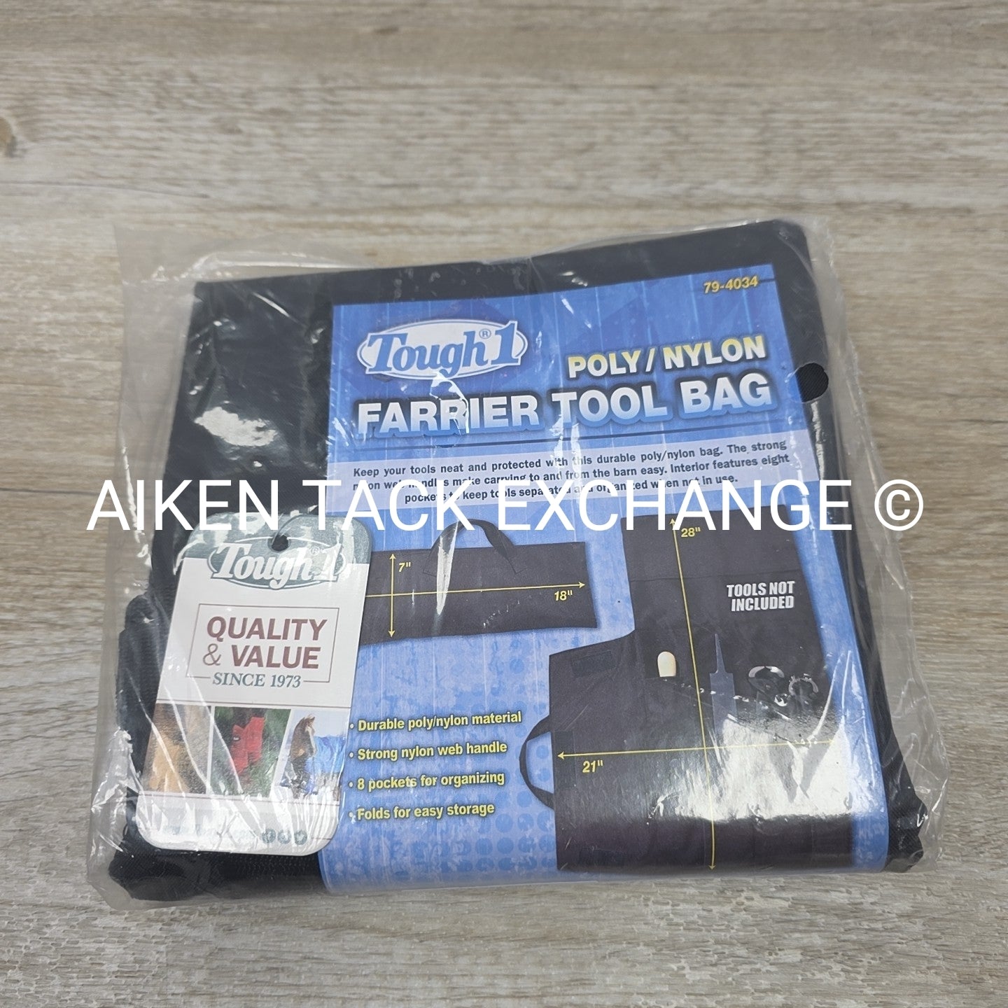 Tough1 Farrier Tool Bag, Brand New