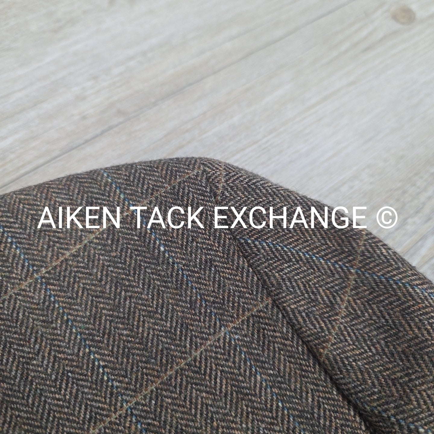 RJ Classics Sterling Collection Tweed Hunt Coat, Size 10 R
