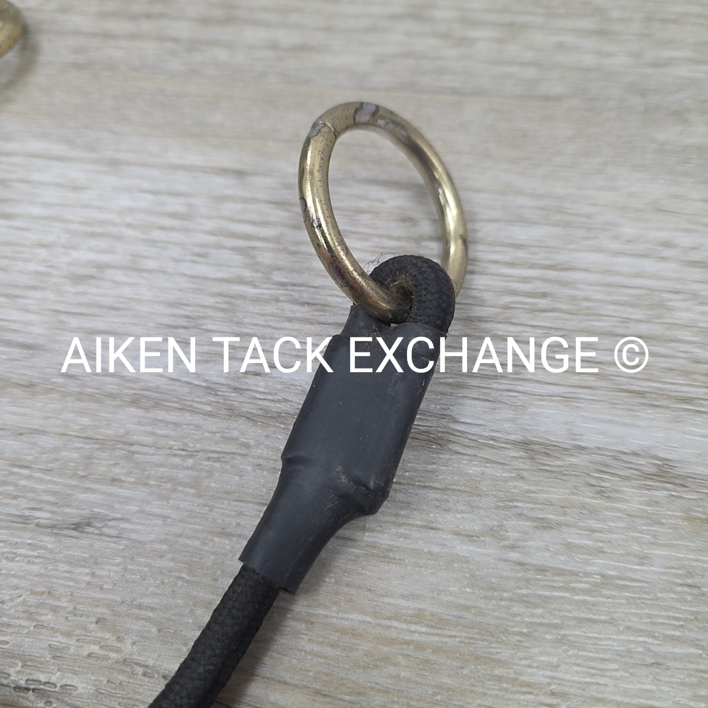 Nylon Running Martingale Training Fork