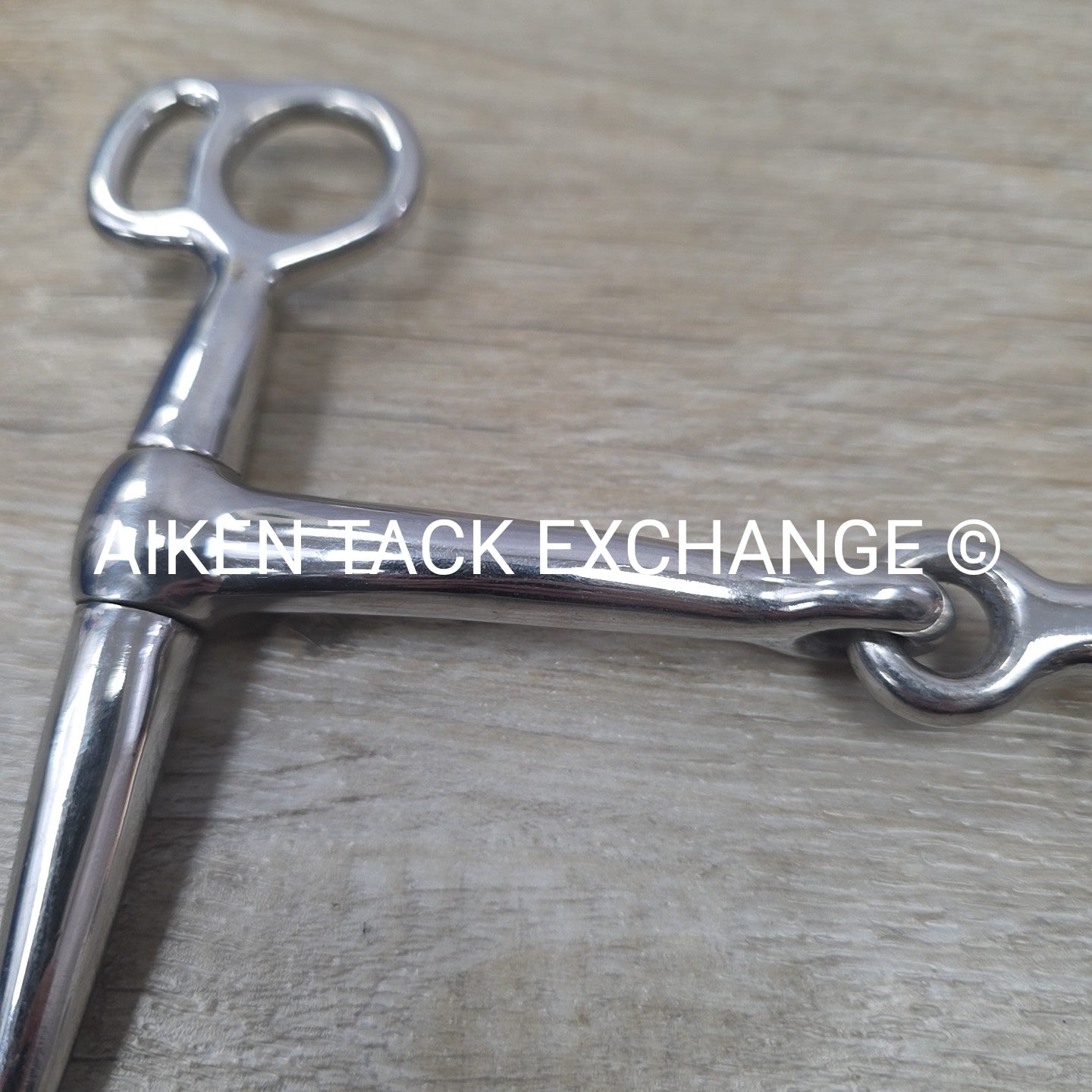 Single Joint Tom Thumb Bit 5"