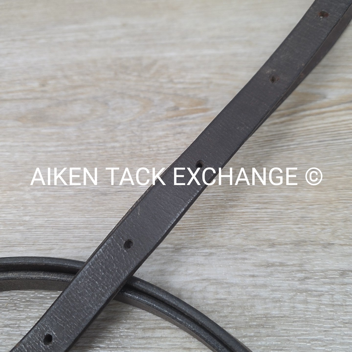 Leather Vienna Reins
