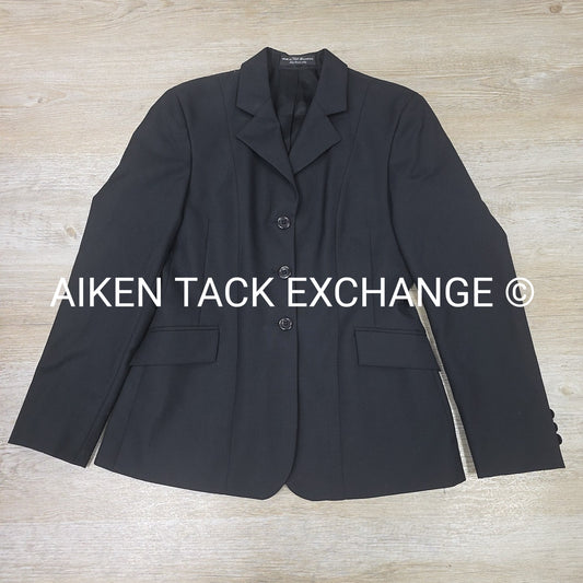 RJ Classics Essential Collection Show Coat, Size 4