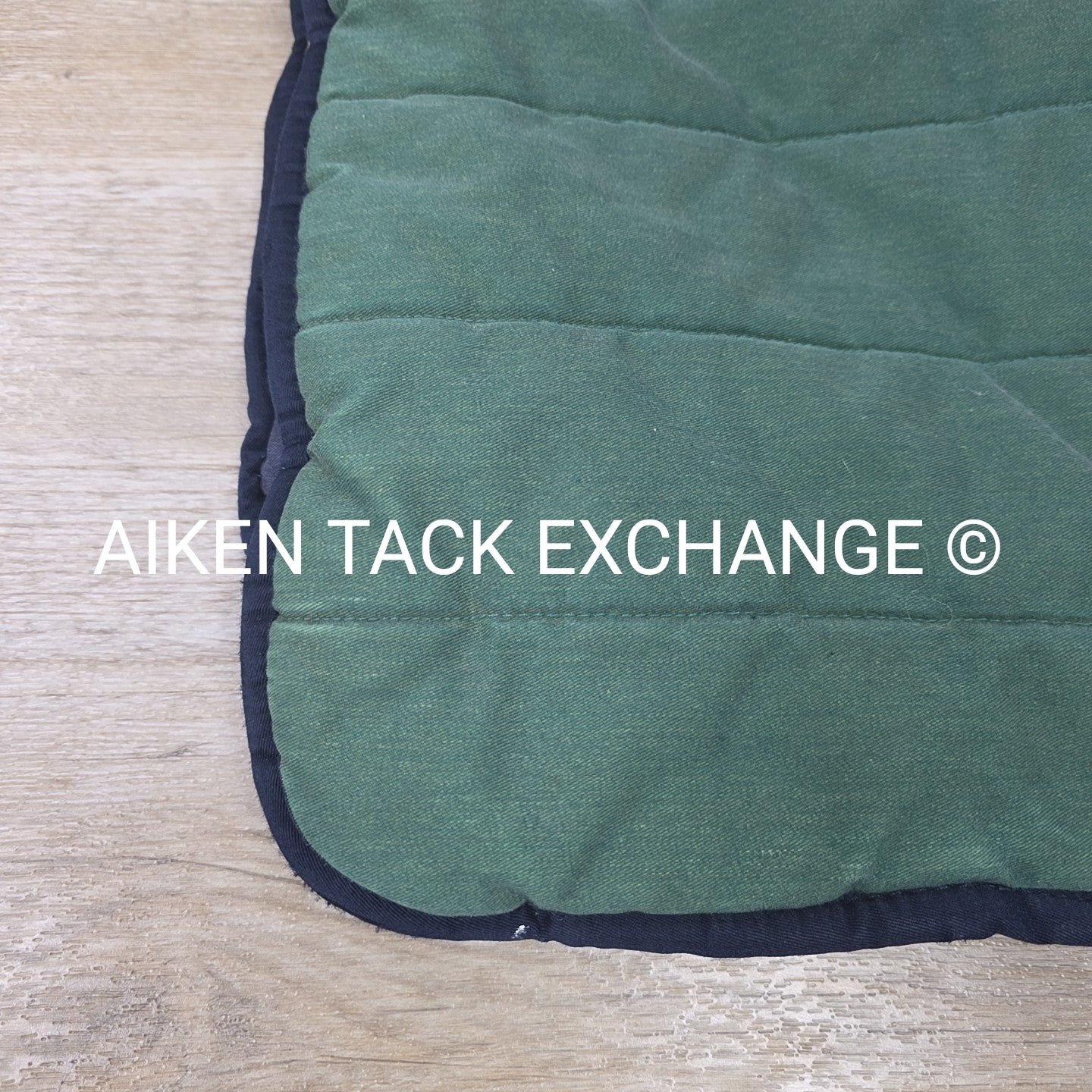 Horseware Rambo Reversible Pillow Saddle Pad