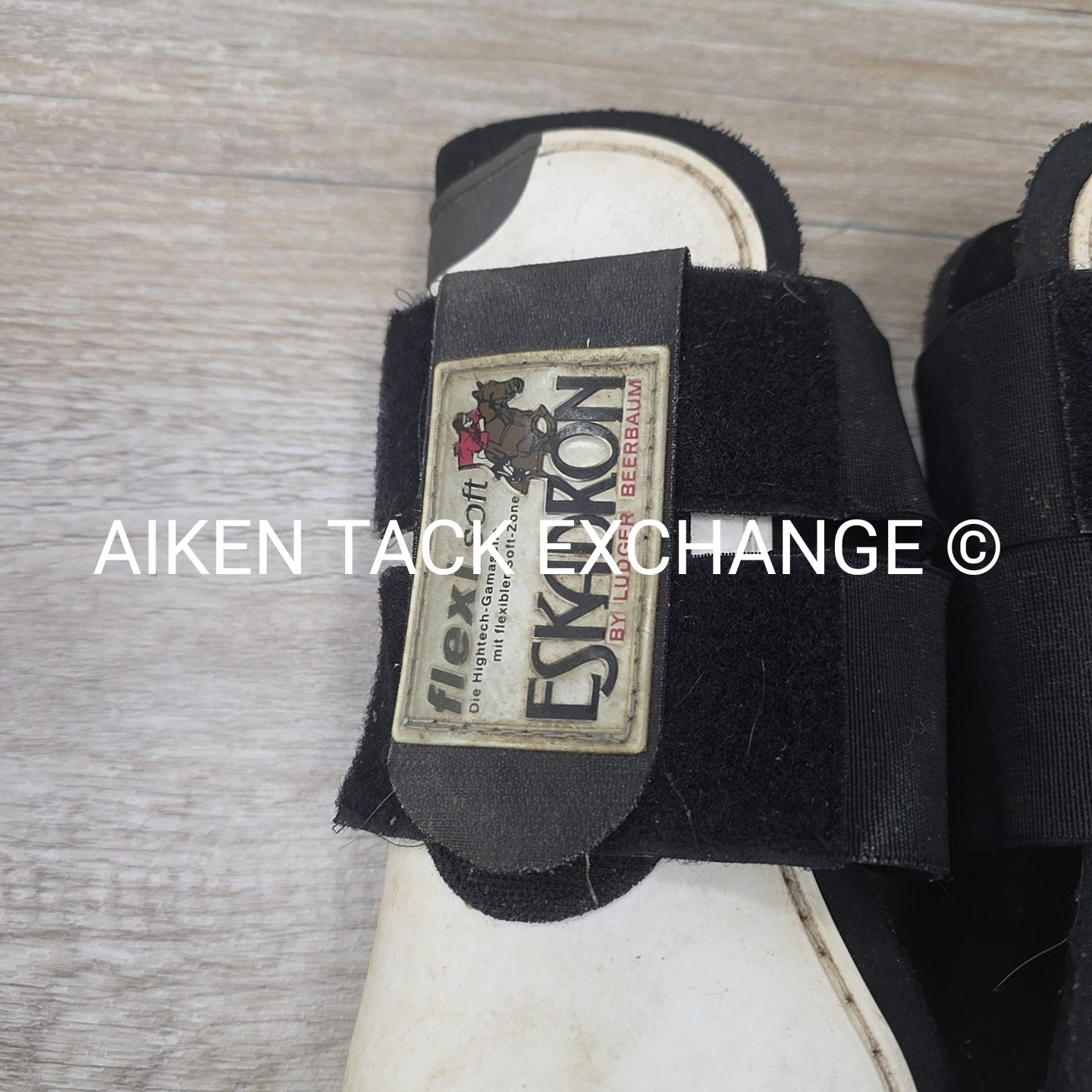 Eskadron Open Front & Fetlock Boot Set, Size Full