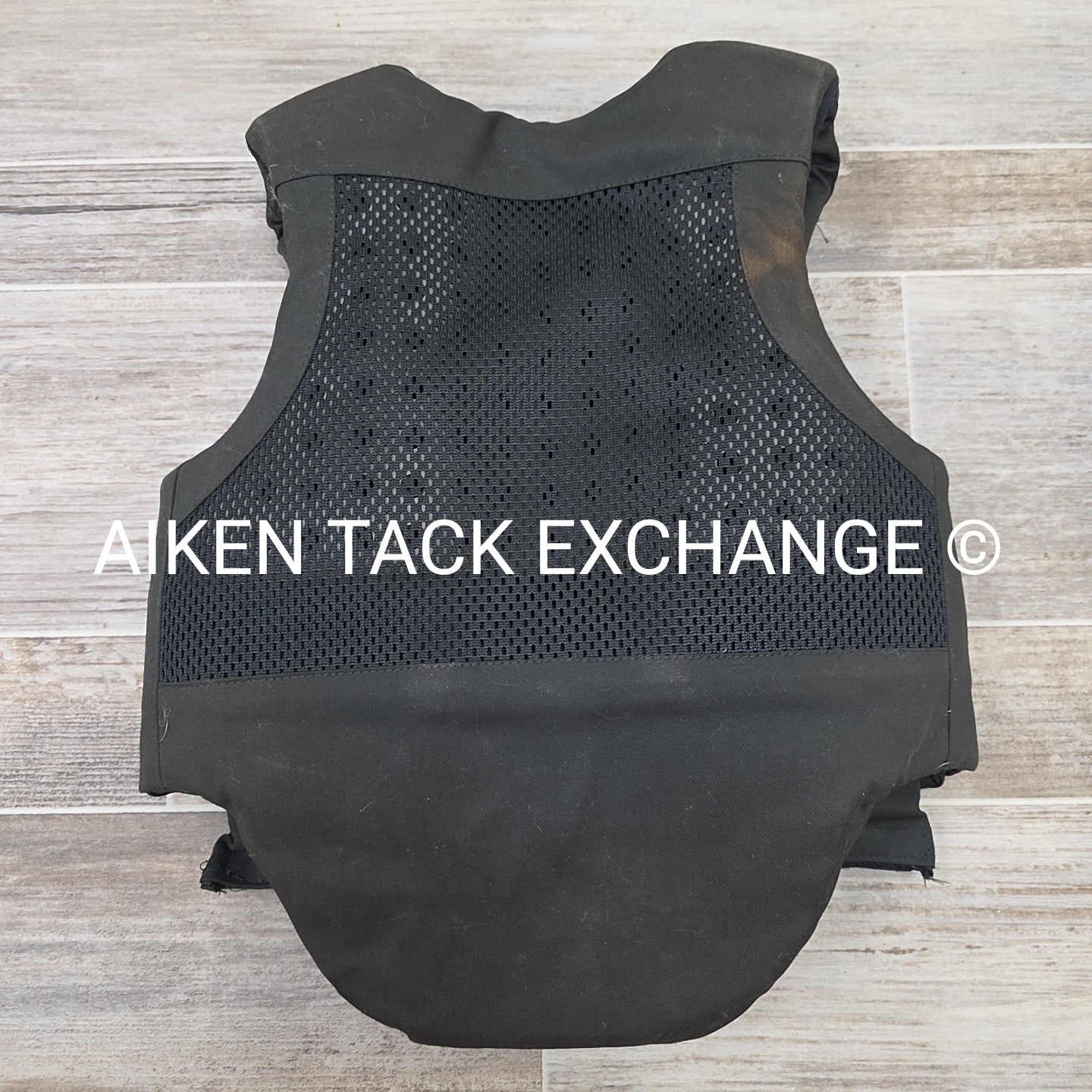 Charles Owen JL9 Cross Country Safety Vest, Size Child's Medium