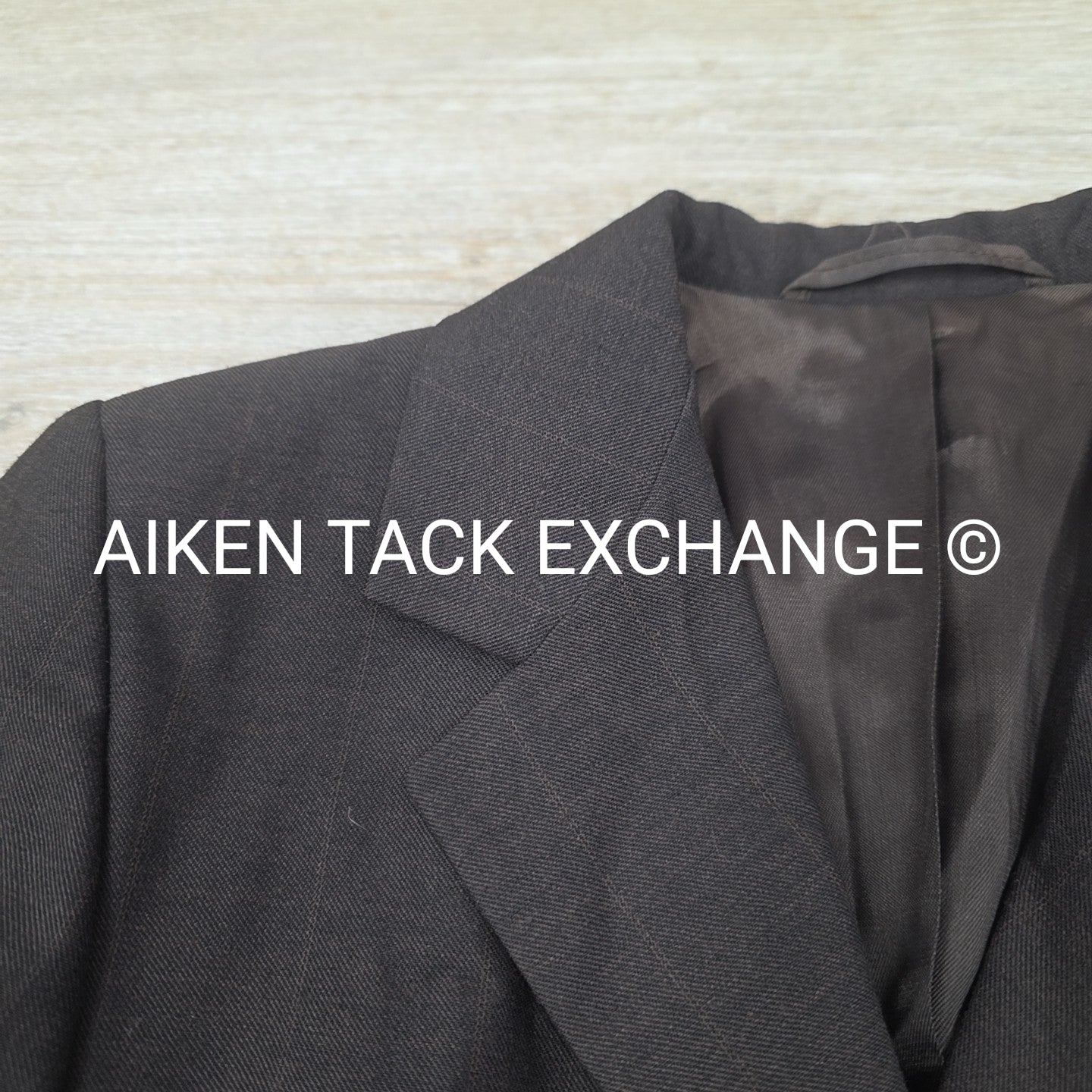 Ovation Show Coat, Size 16