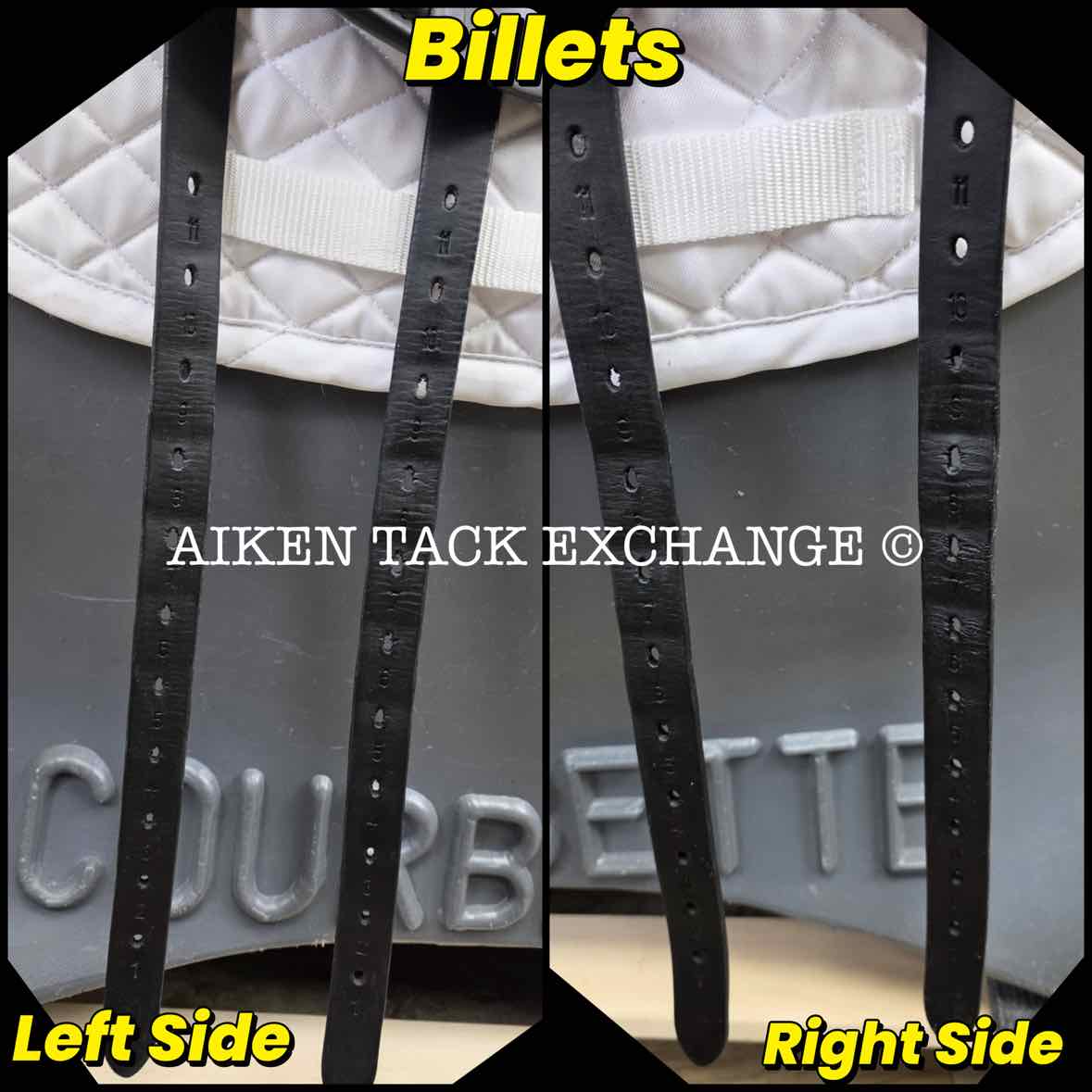 **SOLD** 2011 Trilogy Verago Elite Dressage Saddle, 18" Seat, Medium Wide Tree, Wool Flocked Panels