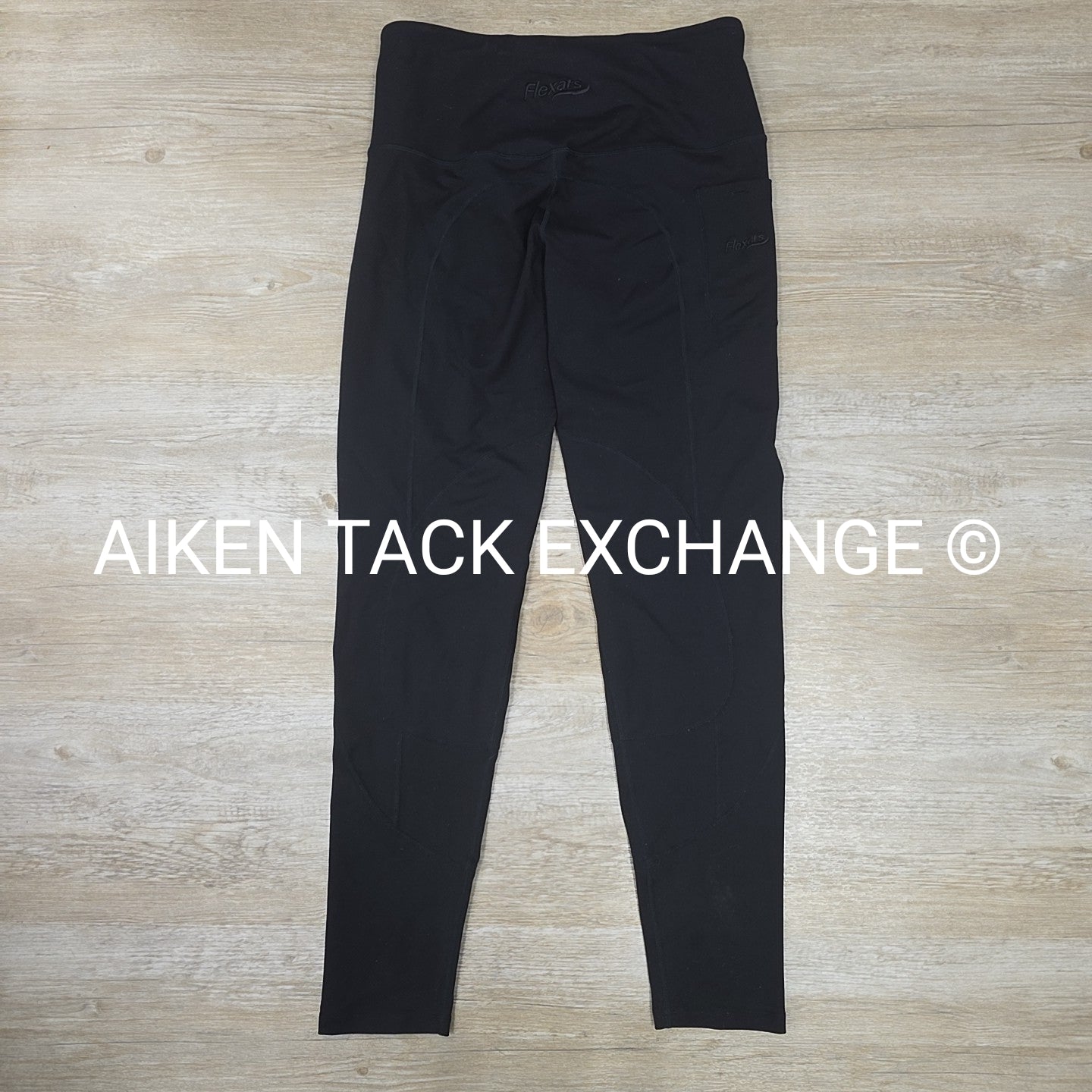 Flexars Pull On Riding Tights, Women's XLarge