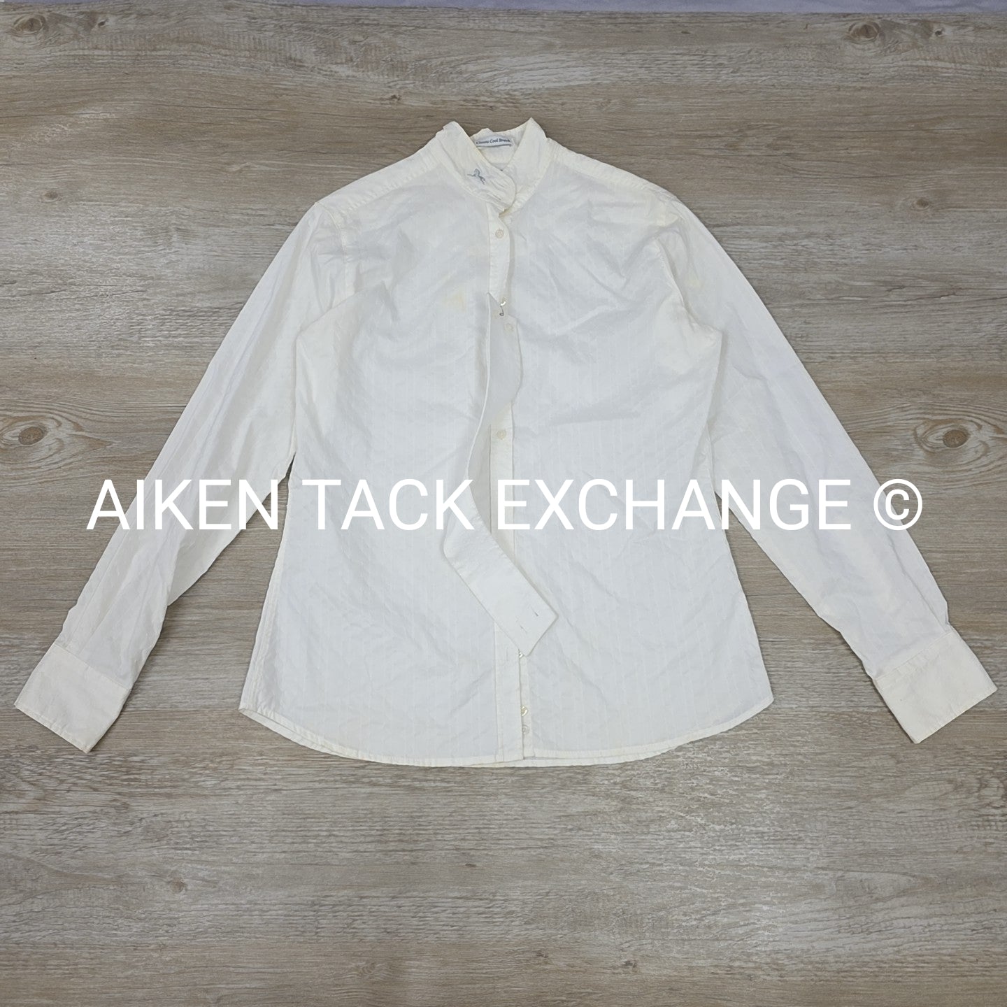 RJ Classics Sterling Collection Show Shirt w/ Collar, Women's 40