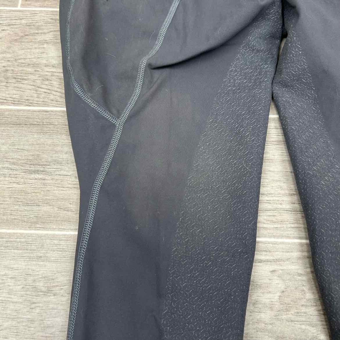 Dover Saddlery Silicone Grip Full Seat Tights, Size Large