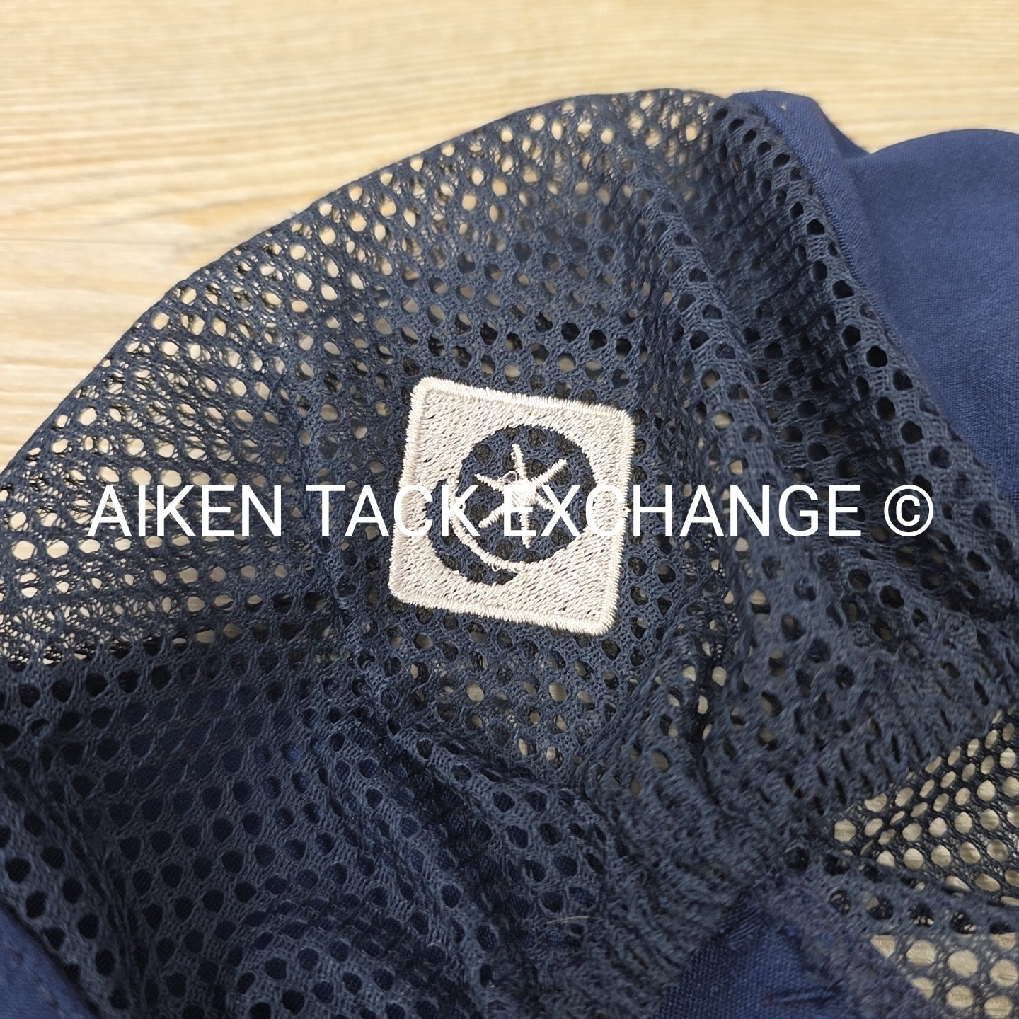 Charles Owen Vented Helmet Cover