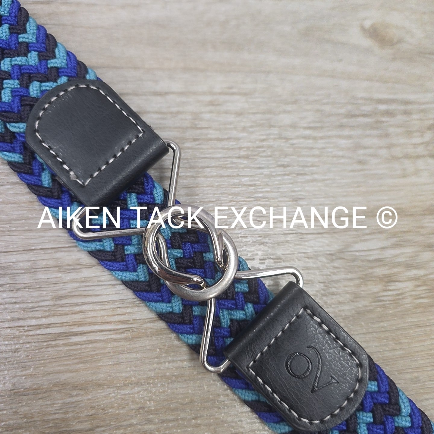 Ovation Braided Interlocking Belt, Large