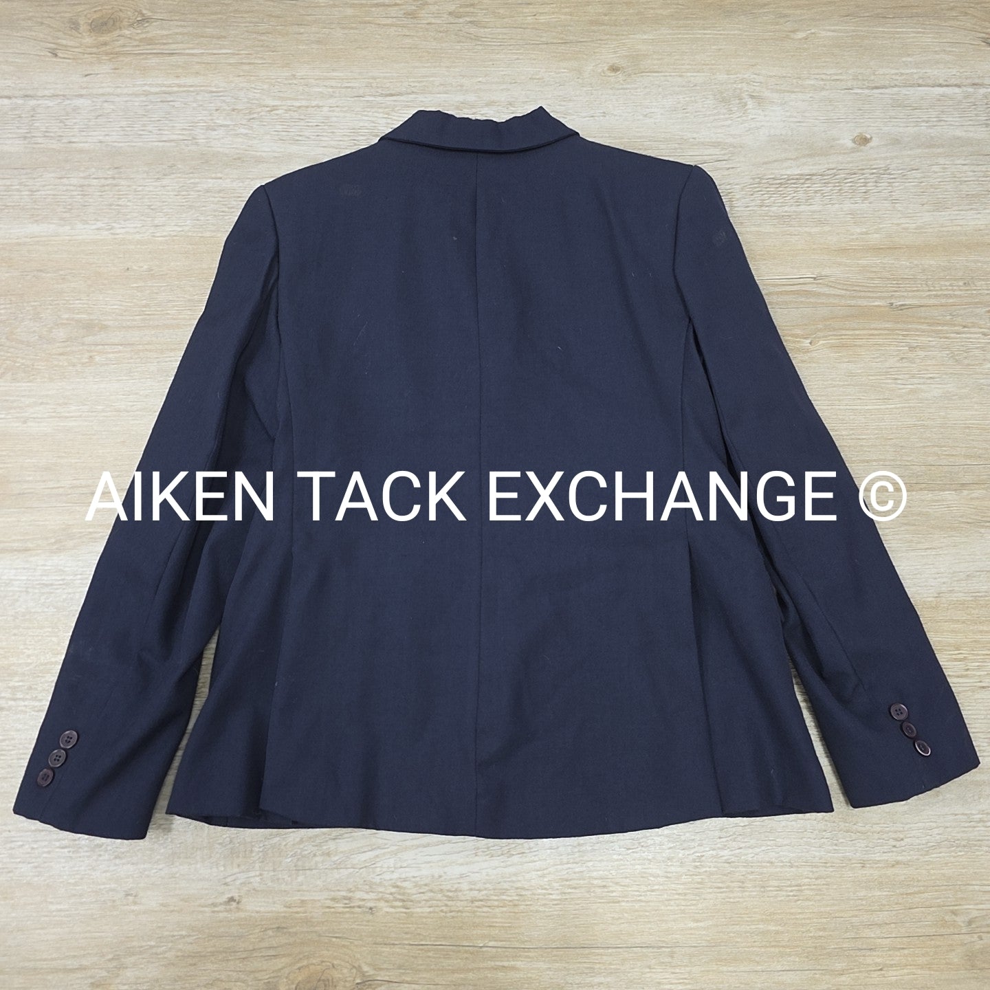 Platinum Show Coat, Size 10