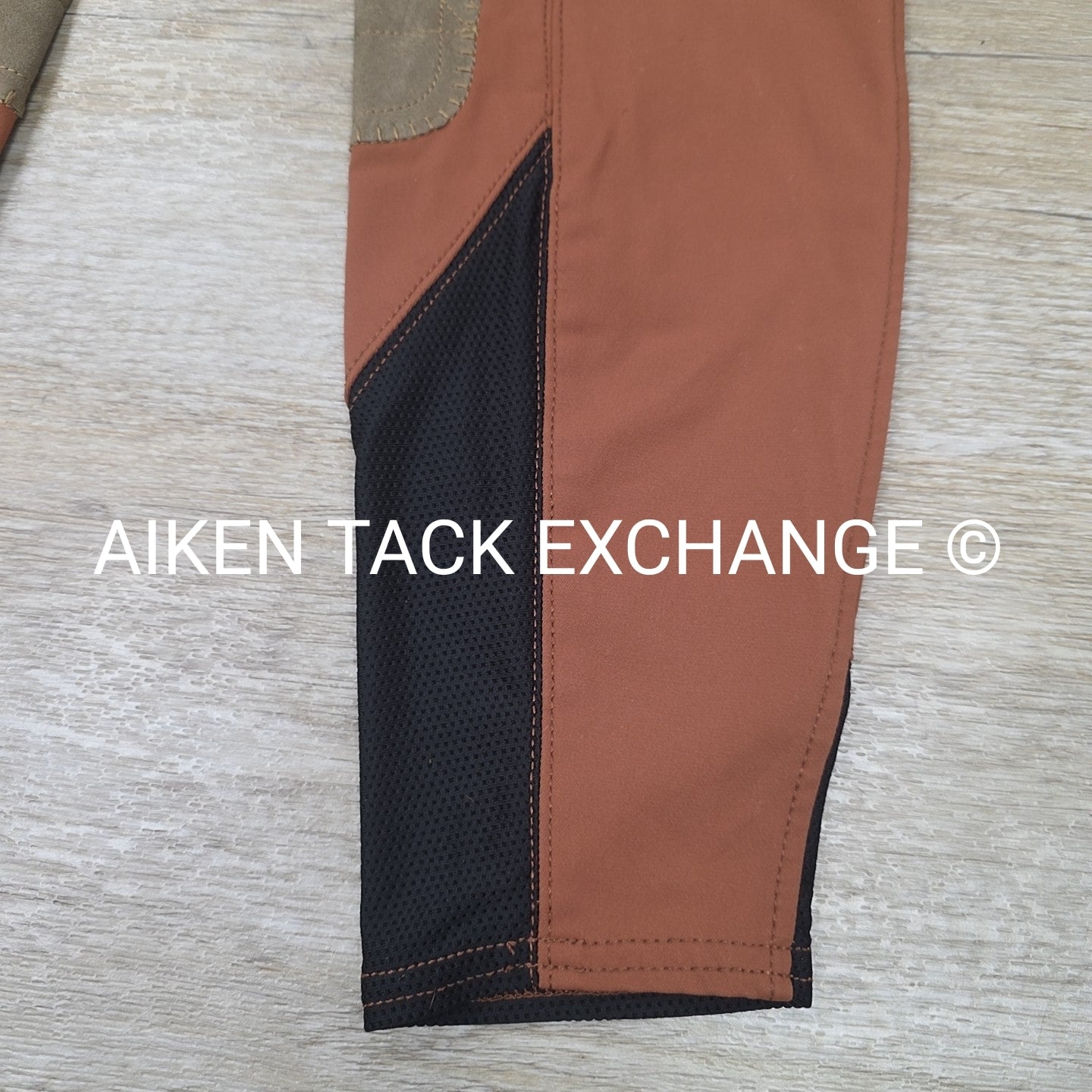 RJ Classics Gulf Knee Patch Breeches, Size 24 R