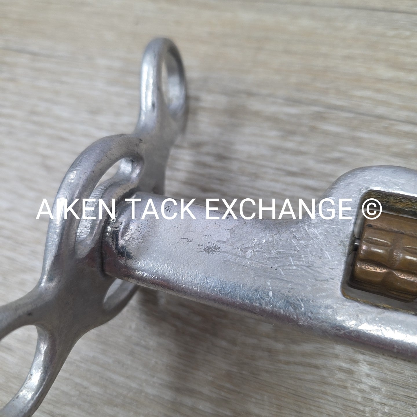 Mikmar Short Shank Bit 5.25"