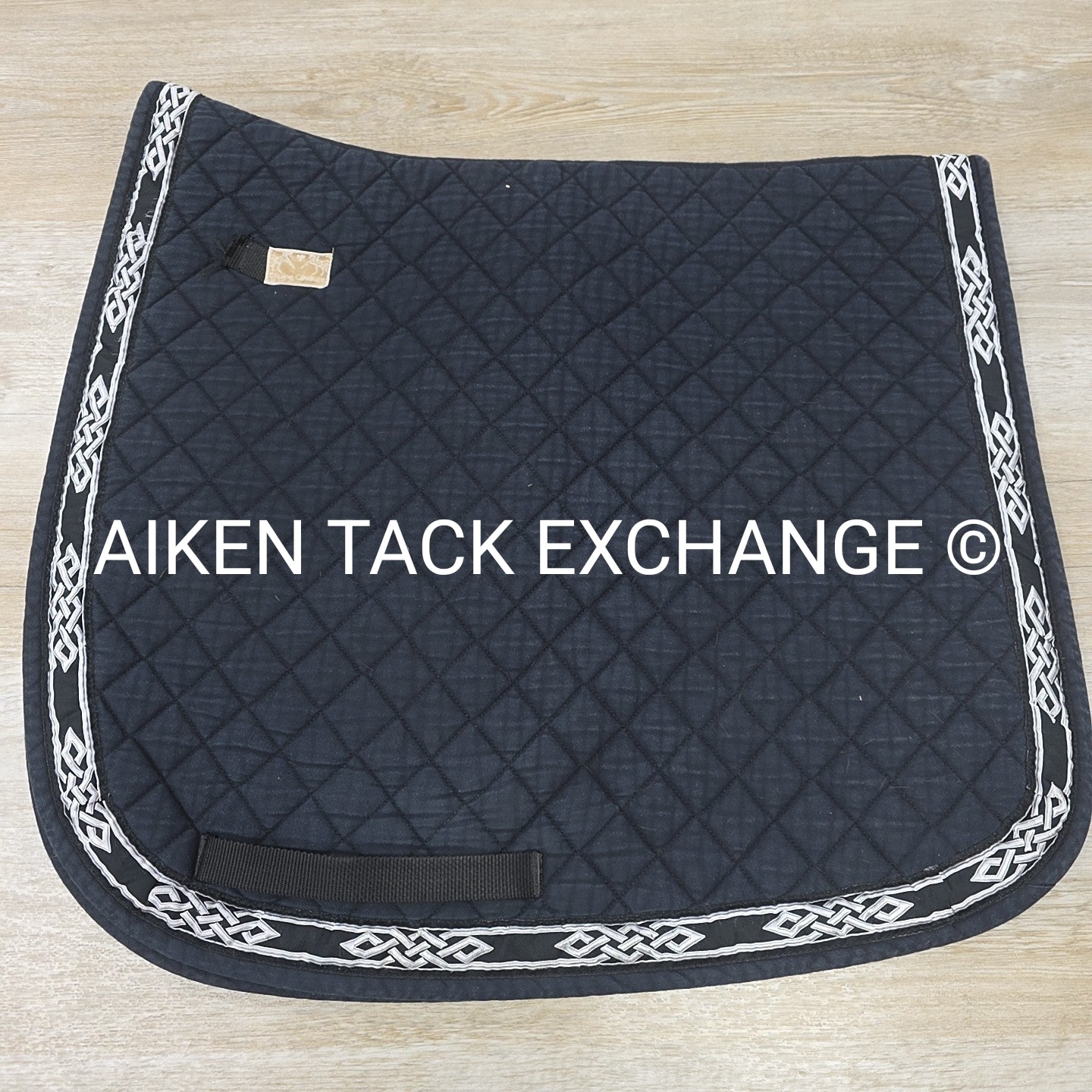 BARGAIN BUNDLE: 2 Equine Couture Dressage Saddle Pads