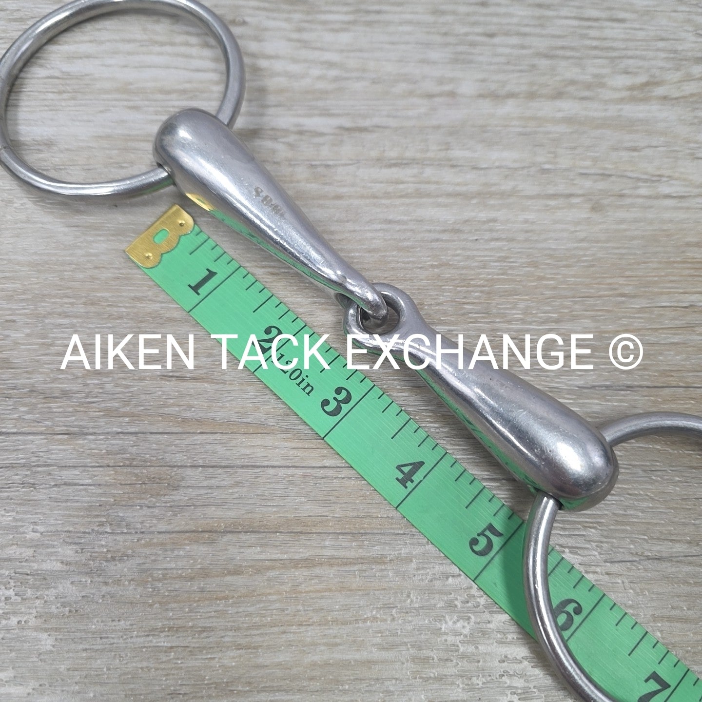 Single Joint Hollow Loose Ring Bit 5"