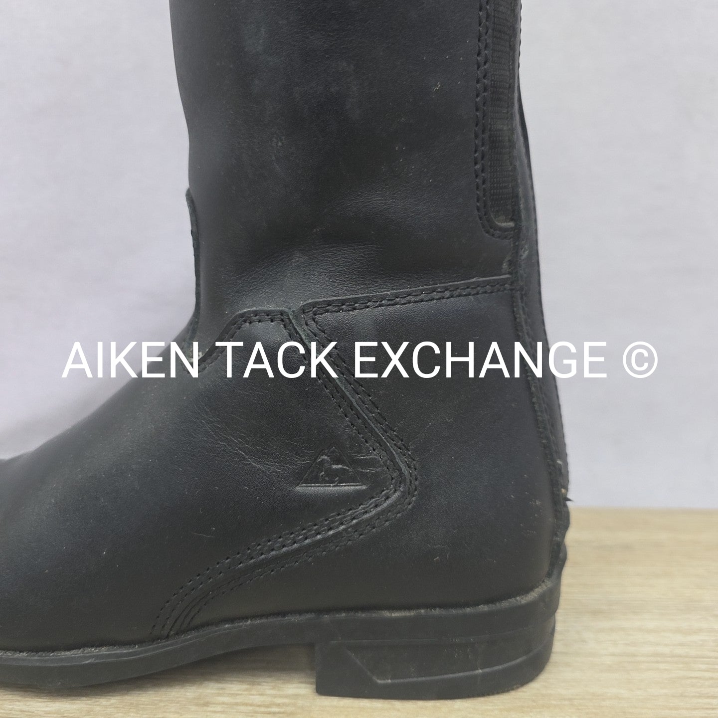Mountain Horse Dress Boots, Size 8 Tall Regular
