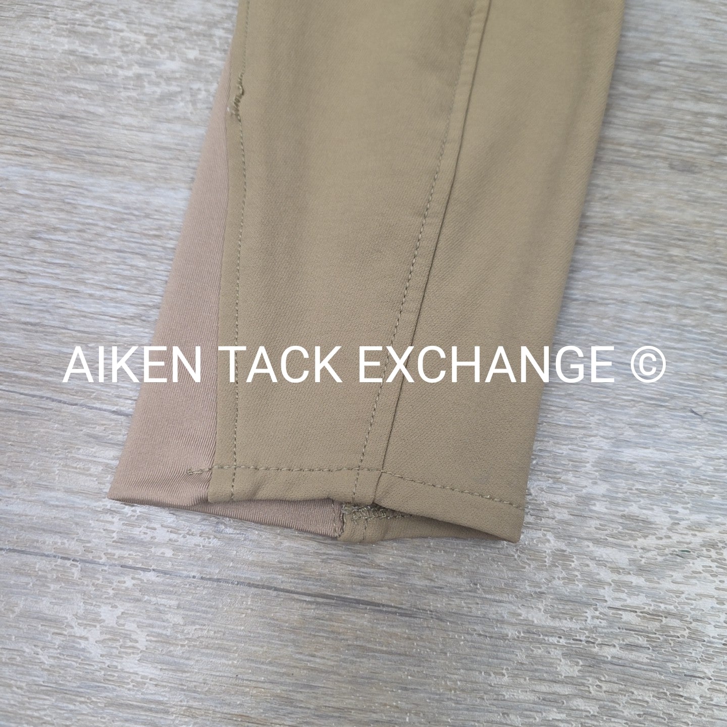 Montar Silicone Grip Full Seat Breeches, Size 38 (US 28)