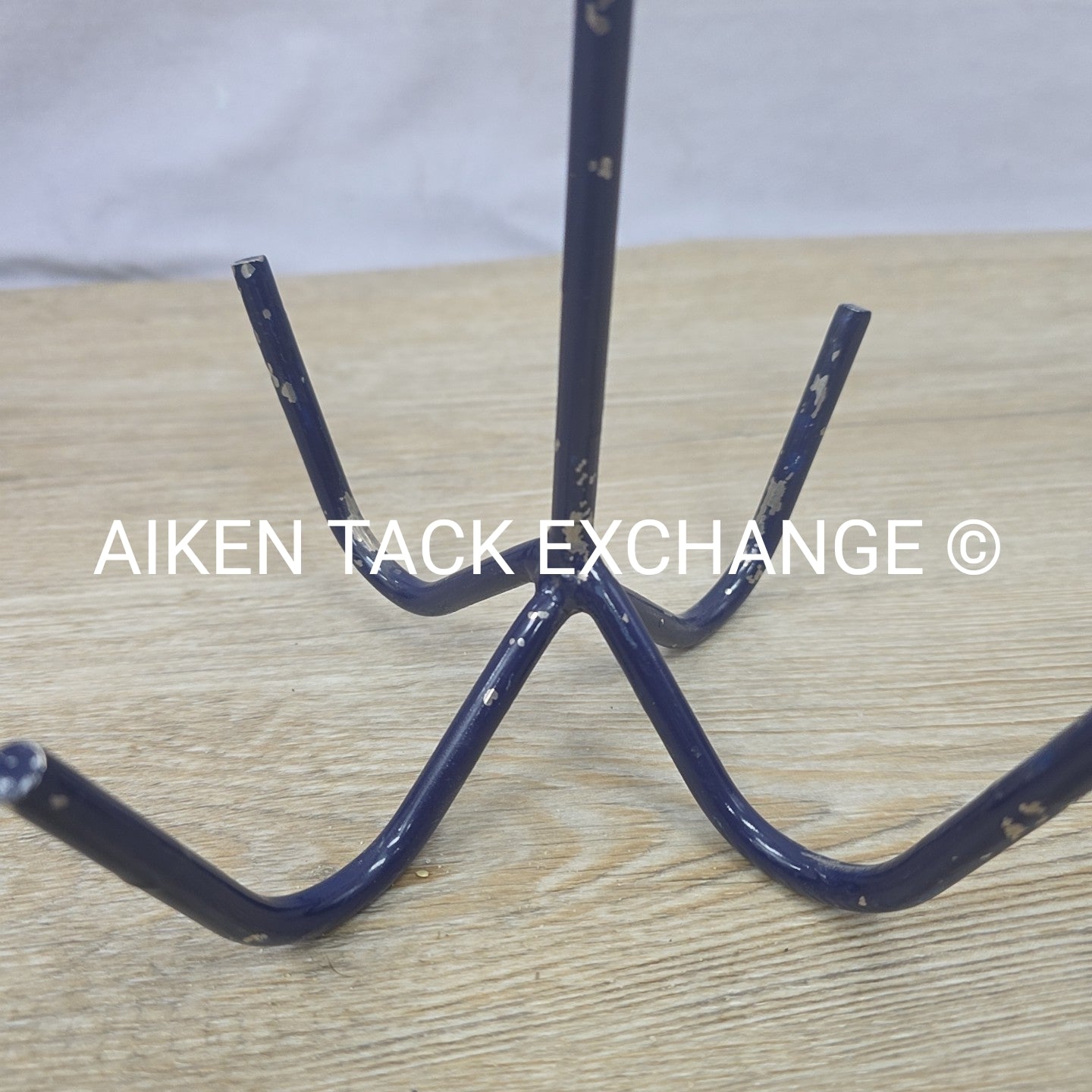 BARGAIN BUNDLE: Portable Double Saddle Rack & 4 Prong Tack Hook